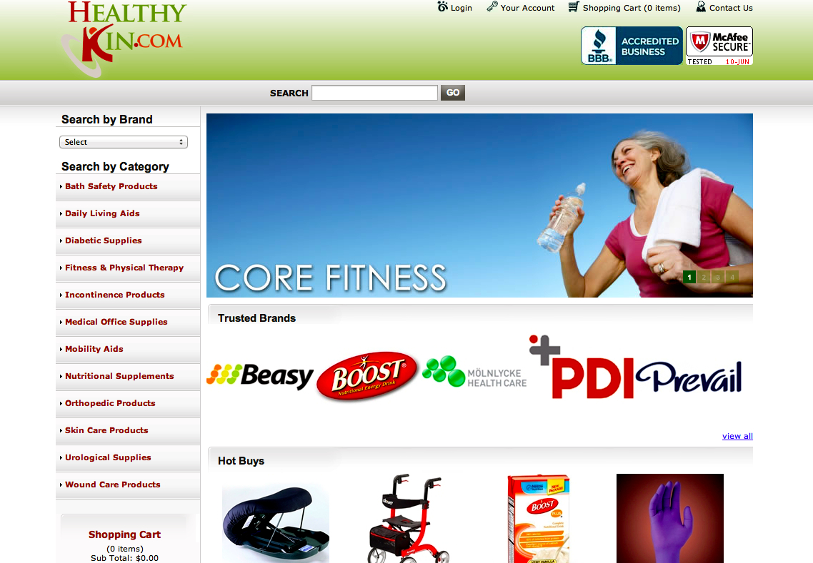 Health Kin